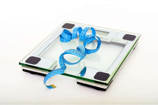 Obesity scale 600x400